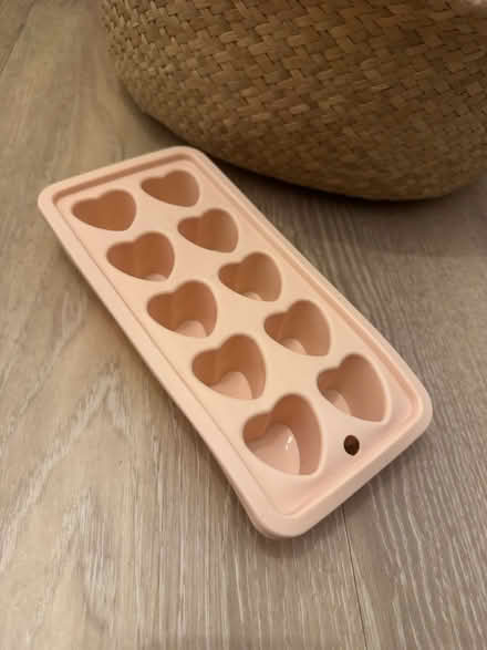Photo of free Silicone mould (W2) #1
