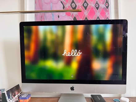 Photo of free Apple iMac (27 inch) (Kentish Town NW1) #4