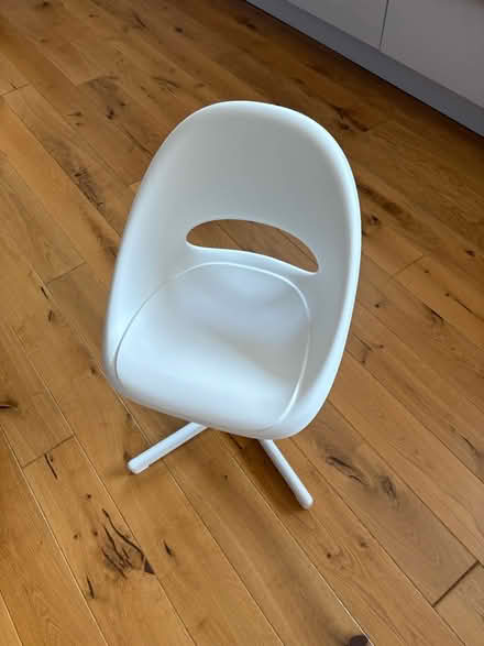 Photo of free Child’s office chair (Porthill SY3) #1