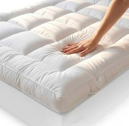 Photo of Any kind of mattress topper (Hatfield AL10) #1