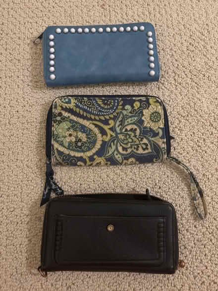Photo of free Wallets (Metro Center) #1