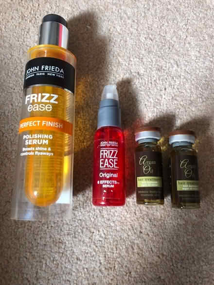 Photo of free Hair products (RH14) #1