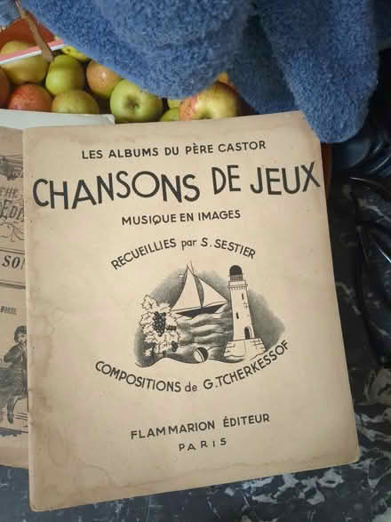 Photo of free Sheet music ...bag of (Lambridge Larkhall Bath BA1) #3
