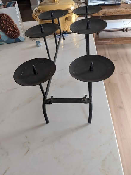 Photo of free Candle Holder (Belford, N.J.) #2