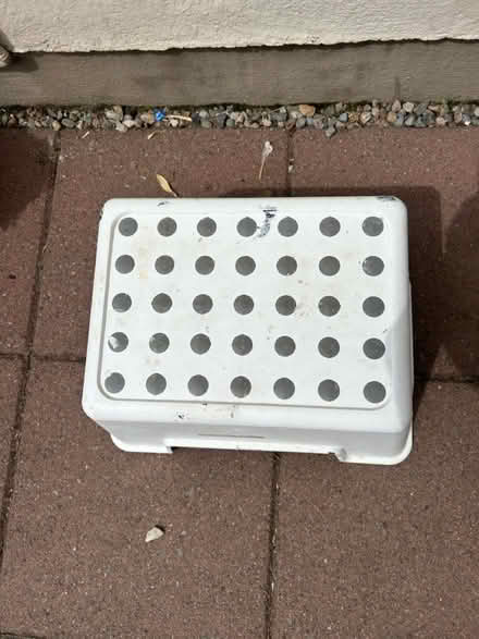 Photo of free Step stool, IKEA (Malahide) #2