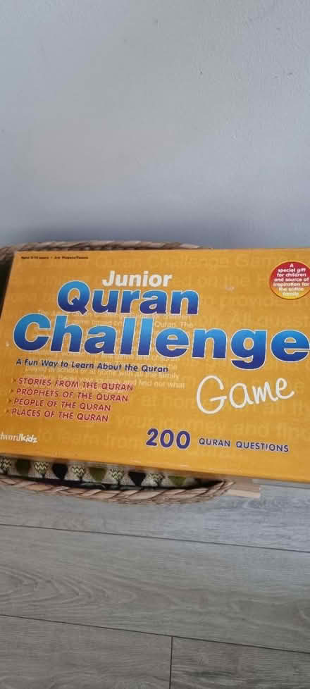 Photo of free Kids books and board game (Walsall WS2) #2