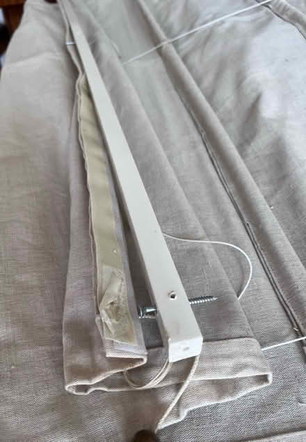 Photo of free Roman Blind (home made) (GL52 Cheltenham GL52) #3
