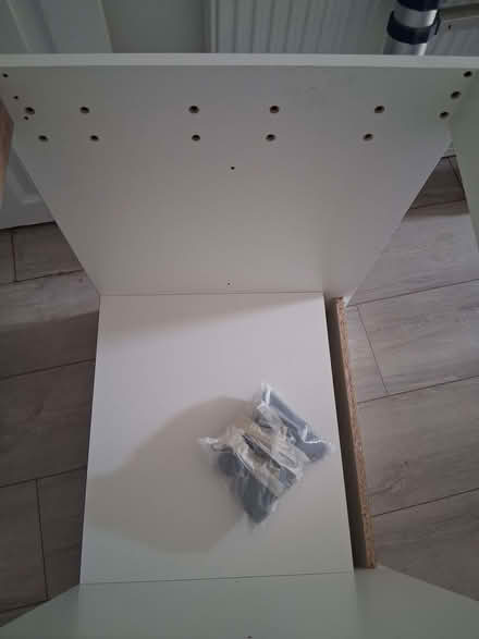 Photo of free New Howdens built under oven unit (Battle RG30) #2