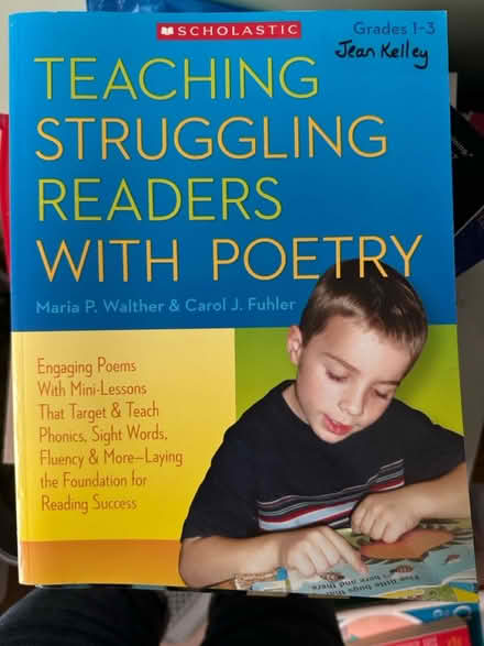 Photo of free Teachers: professional book (Burlington) #1