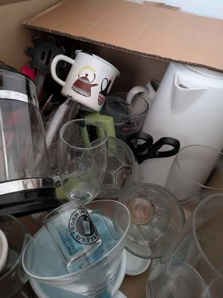 Photo of free Kitchen ware (St. Clements OX4) #1