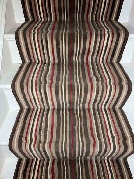 Photo of free 3 x Hallway runners plus patterned rug (Llandaff CF5) #1