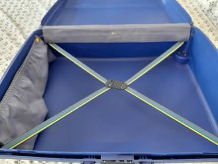 Photo of free Medium samsonite suitcase (Po16) #3
