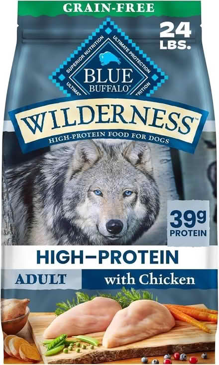 Photo of free Brand New Unopened Dog Food (Pleasant Valley, NY) #1