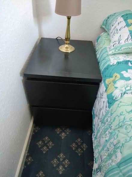 Photo of free IKEA MALM Bedside Drawer Pair (Franche DY11) #1