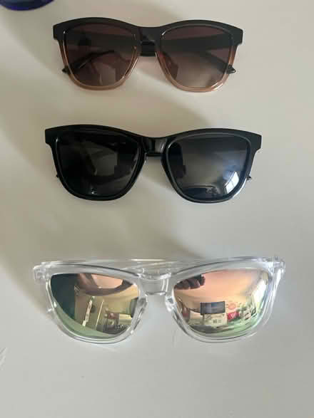 Photo of free Sunglasses (Hacienda and Capri) #1