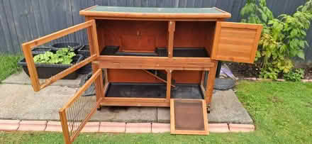 Photo of free Pet hutch / cage (Tiptree CO5) #1