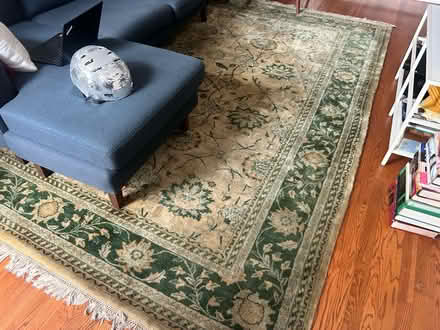 Photo of free Large area rug (Baltimore) #1