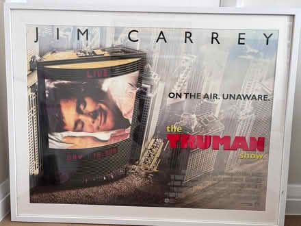 Photo of free Framed Film Poster (Kew TW9) #1