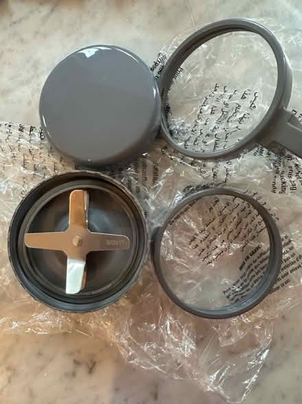 Photo of free Nutribullet accessories (Eastbourne) #2