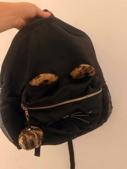 Photo of free Backpack (IG6) #1