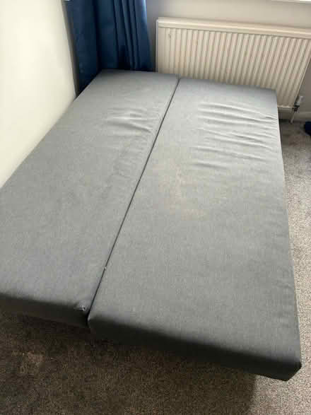 Photo of free IKEA ASARUM Grey Sofa Bed (Potters Bar EN6) #4