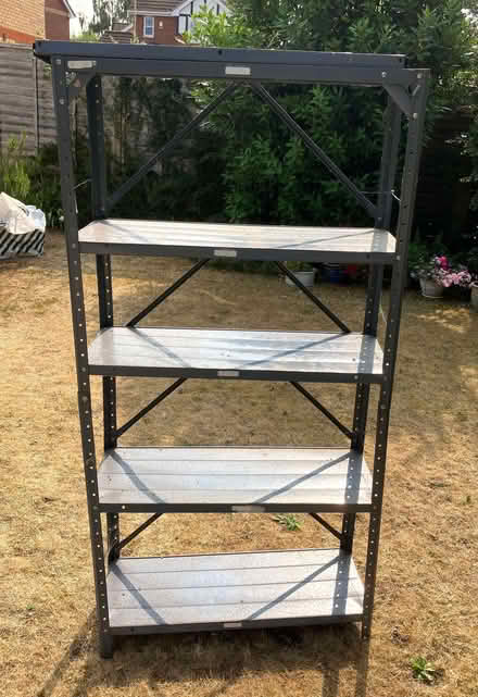Photo of free Shelving stacks (Theale RG7) #2