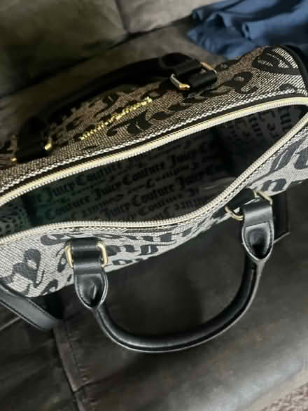 Photo of free Juicy couture purse (Hacienda and Capri) #2