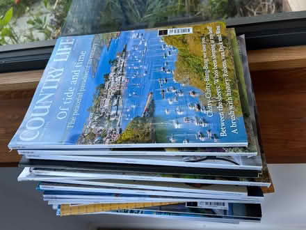 Photo of free Magazines (Ellastone DE6) #1