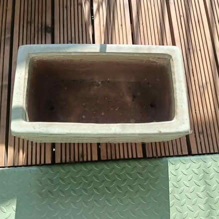 Photo of free Porcelain Planter (Kidbrooke SE3) #2