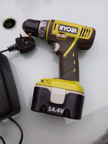 Photo of free Cordless drill (Irlam M44) #1