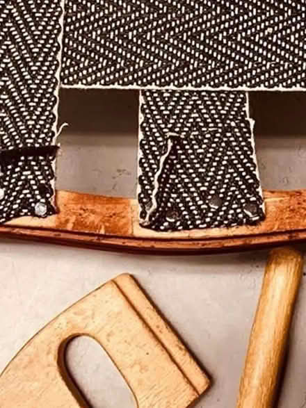 Photo of free A roll of furniture repair webbing (Brookvale RG21) #2