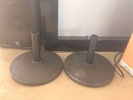 Photo of free Black Umbrella Stand (Shoreditch EC2A) #1