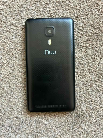 Photo of free NUU A1 Android phone (Guildford) #2