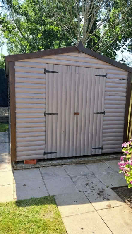 Photo of free Shed (Ashton-on-Ribble PR2) #2