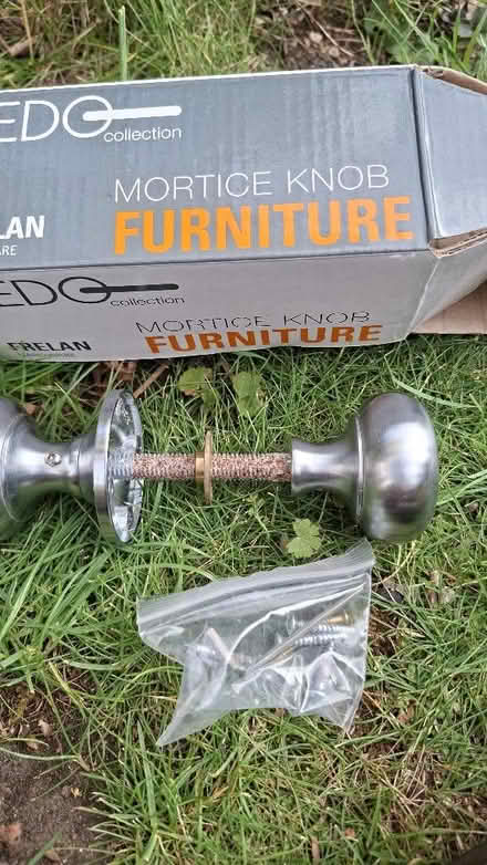 Photo of free Door knob (Osney OX2) #1