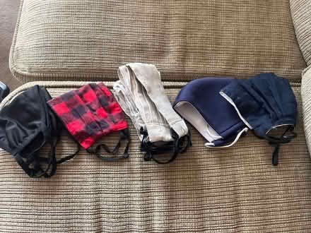 Photo of free 9 Clothe Masks (South Keys) #1