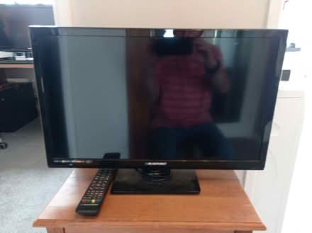 Photo of free Blaupunkt 24 Inch LED TV (Bomere Heath SY4) #1
