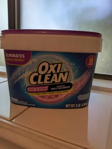 Photo of free Oxiclean Odor Blaster (Beaverton) #1