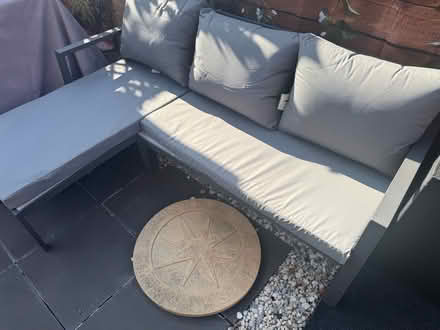 Photo of free Garden Furniture Set (Wadsley Bridge S5 8) #3