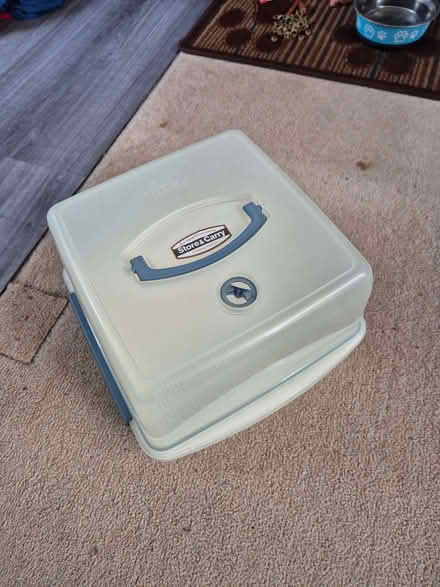 Photo of free Carry box (Emerson Valley MK4) #1