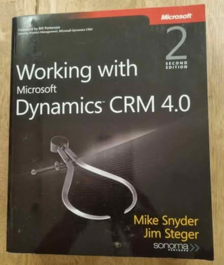 Photo of free Working with MS Dynamics CRM 4.0 (Enfield EN3) #1