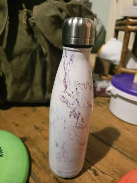 Photo of free Metal water bottle (East Oxford, OX4) #1