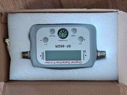 Photo of free Digital Satellite Finder (Bare LA4) #2