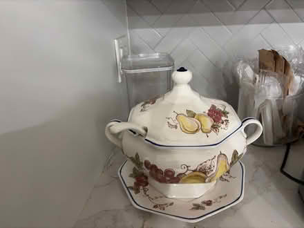 Photo of free Soup Tureen (Mavis and Eglinton) #1