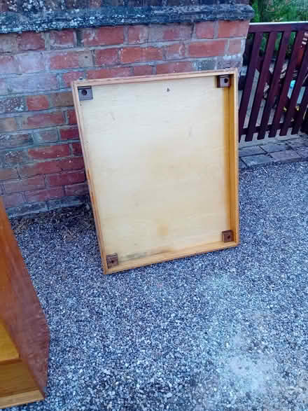 Photo of free Large Storage Box (Dorridge B93) #2