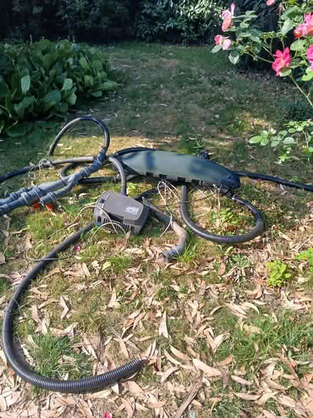 Photo of free Pond cleaning equipment and pipes (Stubbington PO14) #1