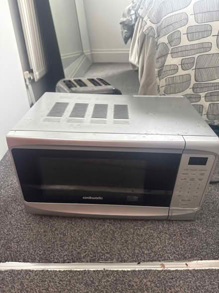 Photo of free Kitchen appliances (Clapton) #3