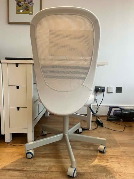 Photo of free IKEA Office Chair (Brixton SW9) #3