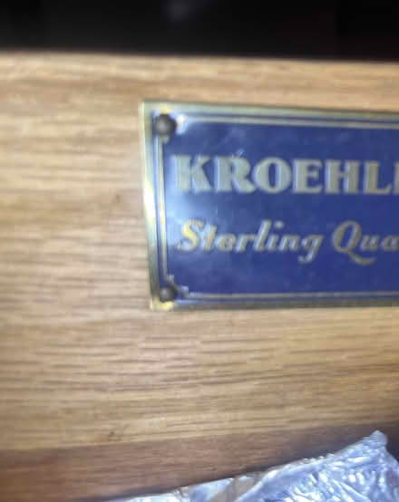 Photo of free Old Kroehler Fresser (East side) #1