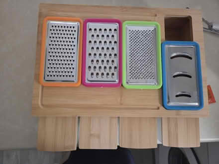 Photo of free Cutting and slicing board (Eastbourne, East Sussex BN23) #1
